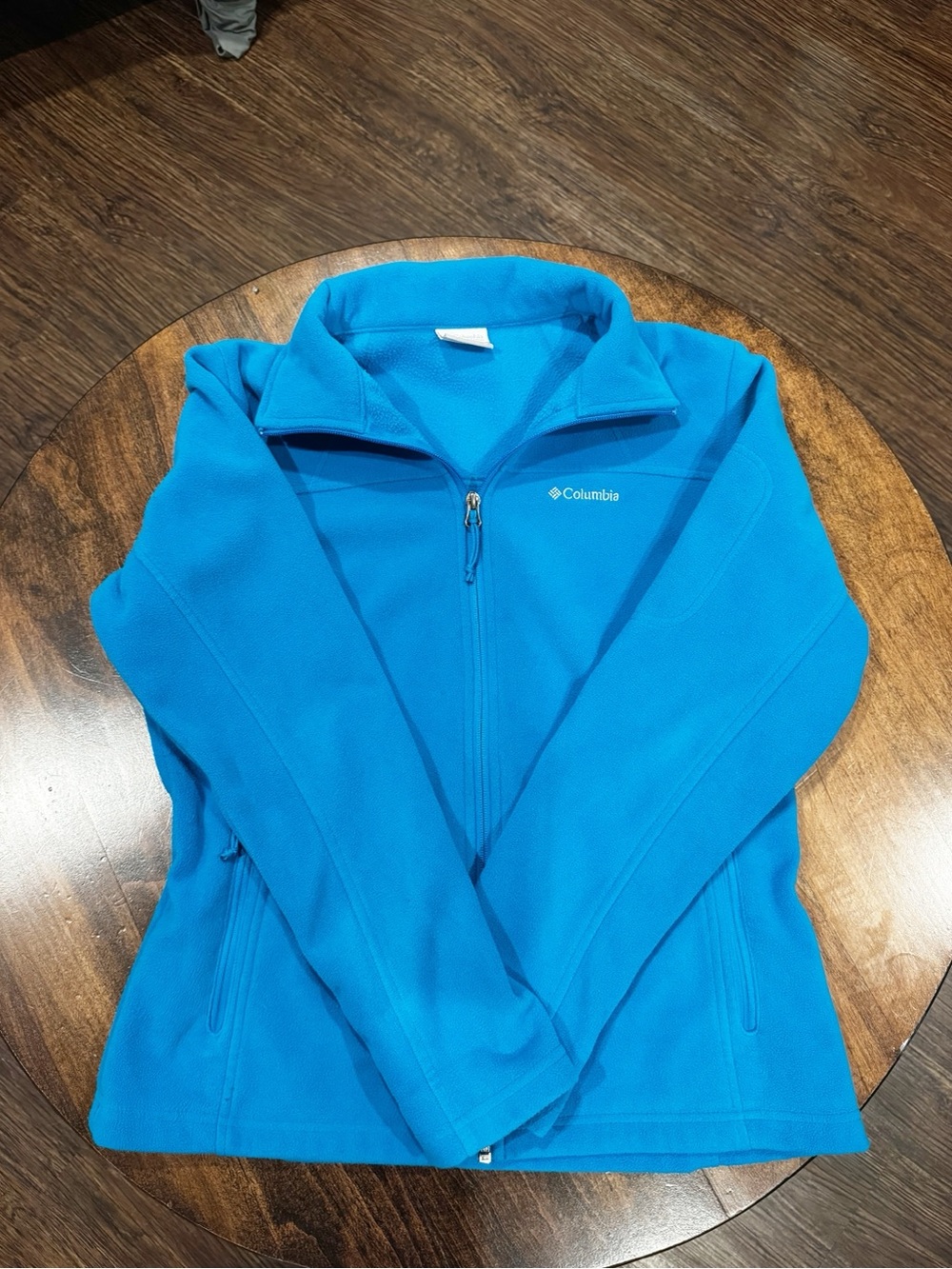 Women’s Columbia Sportswear Fleece Jacket – Size Medium